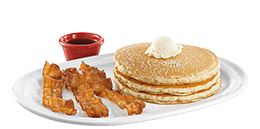 Traditional Buttermilk Pancakes