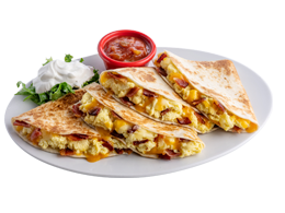 Breakfast Quesadilla