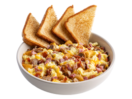 Meat Lover’s Scramble