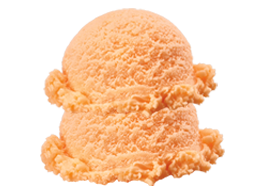 Orange Sherbet