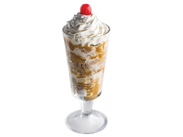 Fluffernutter Sundae