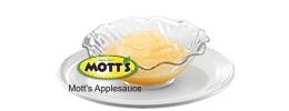 Applesauce (Mott's)