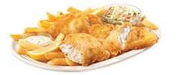 New England Fish 'N' Chips