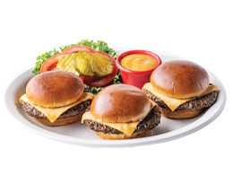 Burger Sliders