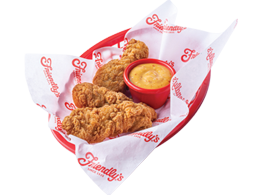 Crispy Chicken Tenders