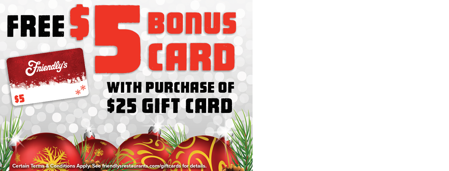  Freddy's Frozen Custard Gift Card $25 : Gift Cards