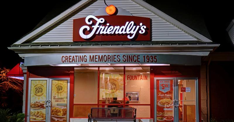 Friendly's owner Brix Holdings is acquired by a franchisee